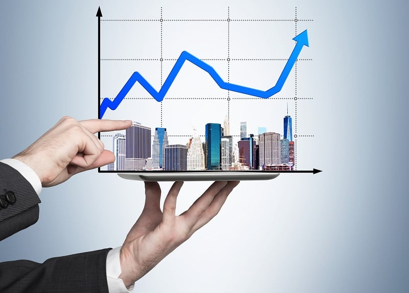 سوق العقارات التجارية في سوريا