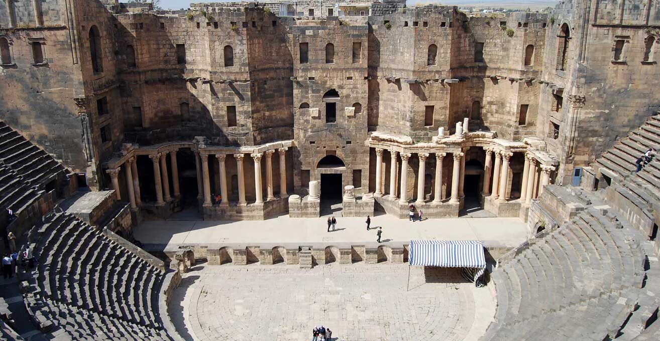 اكتشف روعة السياحة في سوريا