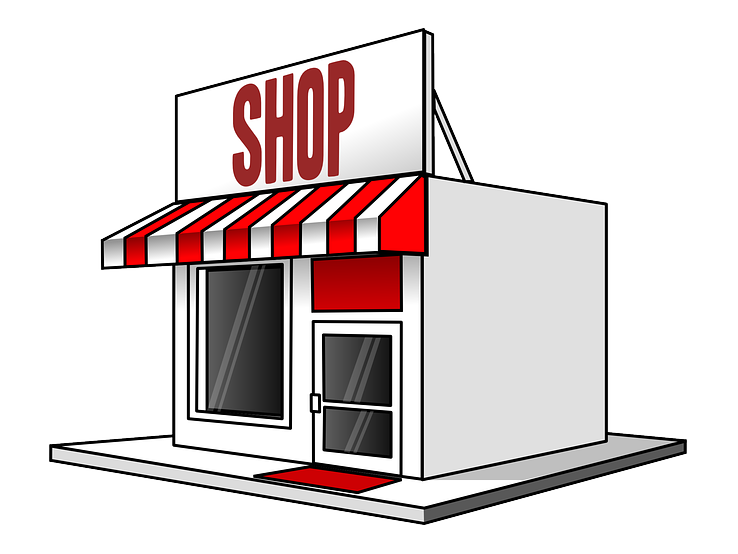 محل تجاري للبيع في القصور حمص قرب مدرسة خديجة ٤١ متر